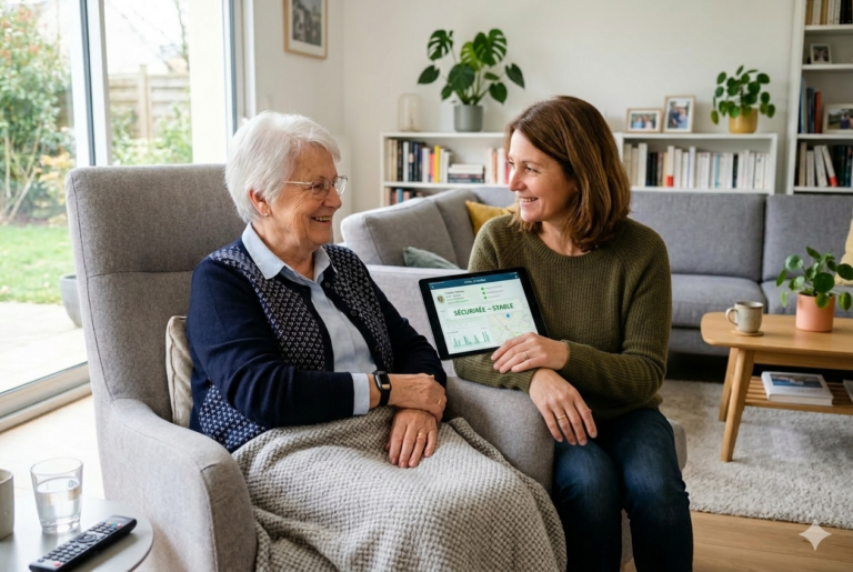 Meilleure téléassistance 2026 : comparatif pour aidants familiaux